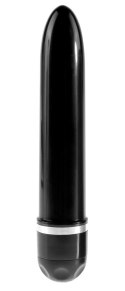 King Cock - Realistyczny Wibrator Z Wyjmowanym Wibrobulletem 20 CM Jasny Kolor Skóry King Cock