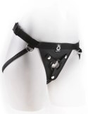 King Cock - Uprząż Strap-On Do Wibratorów I Dildo King Cock Czarna King Cock