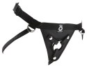 King Cock - Uprząż Strap-On Do Wibratorów I Dildo King Cock Czarna King Cock
