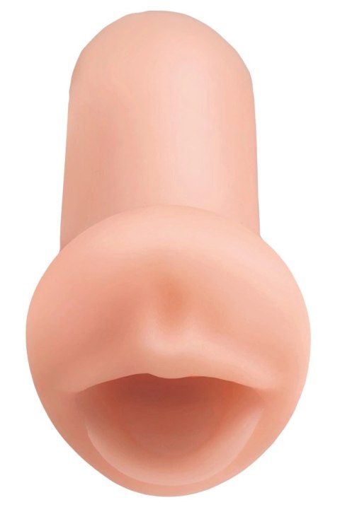 PET - Ręczny Masturbator Z Realistycznym Otworem Ust Cielisty Pipedream Extreme Toyz PET - Ręczny Masturbator Z Realistycznym Otworem Ust Cielisty Pipedream Extreme Toyz