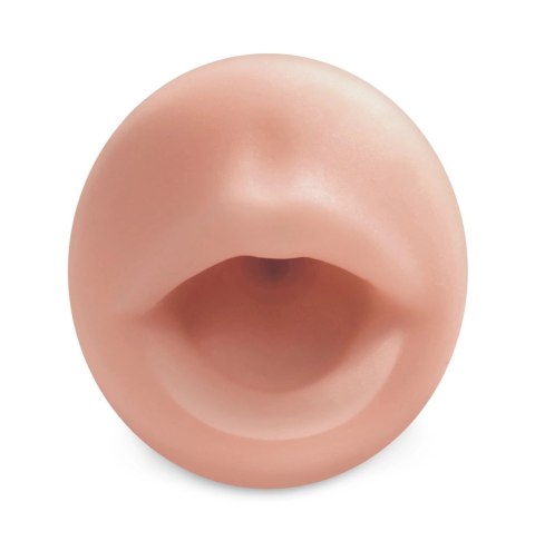 PET - Ręczny Masturbator Z Realistycznym Otworem Ust Cielisty Pipedream Extreme Toyz PET - Ręczny Masturbator Z Realistycznym Otworem Ust Cielisty Pipedream Extreme Toyz