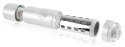 PET - Wibrujący Masturbator Z 9 Trybami Wibracji Biały Pipedream Extreme Toyz