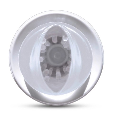 PET - Wibrujący Masturbator Z 9 Trybami Wibracji Biały Pipedream Extreme Toyz PET - Wibrujący Masturbator Z 9 Trybami Wibracji Biały Pipedream Extreme Toyz