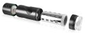 PET - Wibrujący Masturbator Z 9 Trybami Wibracji Czarny Pipedream Extreme Toyz