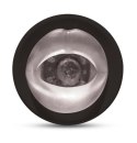 PET - Wibrujący Masturbator Z 9 Trybami Wibracji Czarny Pipedream Extreme Toyz