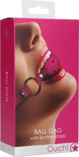 Ball Gag Ouch! by shots Ouch! by Shots