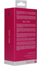 Ball Gag Ouch! by shots Ouch! by Shots