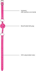 Ball Gag Ouch! by shots Ouch! by Shots
