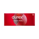 Durex - Cienkie prezerwatywy 144 szt Durex