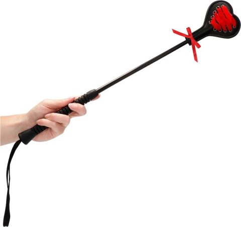 Heart Shaped Crop with Red Lace Ouch! by shots Ouch! by Shots Heart Shaped Crop with Red Lace Ouch! by shots Ouch! by Shots