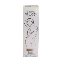 Hot - Krem wybielający Deluxe do miejsc intymnych -100 ml HOT