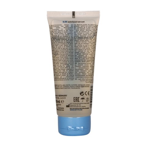 Hot - Lubrykant na bazie wody - 100 ml HOT Hot - Lubrykant na bazie wody - 100 ml HOT