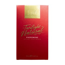 Hot - Naturalny spray feromonowy dla kobiet - 50 ml HOT
