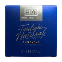 Hot - Naturalny spray feromonowy dla mężczyzn - 15 ml HOT