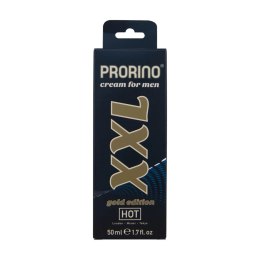 Hot - Tabletki na potencję dla mężczyzn - XXL Gold Edition - 50 ml HOT