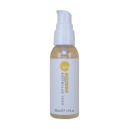 Hot - Żel do gardła -seks oralny - Wanilia - 50 ml HOT