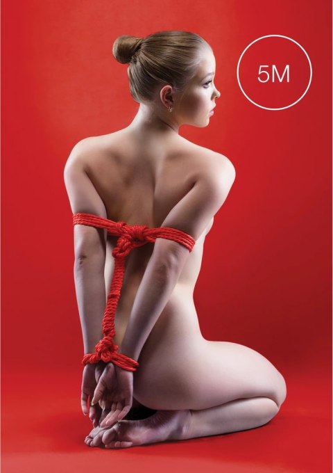 Japanese Rope - 16.4 ft / 5 m Ouch! by shots Ouch! by Shots Japanese Rope - 16.4 ft / 5 m Ouch! by shots Ouch! by Shots