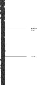 Kinbaku Rope - 16.4 ft / 5 m Ouch! by shots Ouch! by Shots