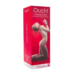 Kinbaku Rope - 32.8 ft / 10 m Ouch! by shots Ouch! by Shots
