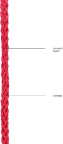 Kinbaku Rope - 32.8 ft / 10 m Ouch! by shots Ouch! by Shots