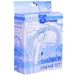 Metalowy zestaw do lewatywy Shower XR Brands XR Brands