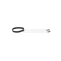 O-Ring Ball Gag z zaciskami na sutki Ouch! by shots Ouch! by Shots