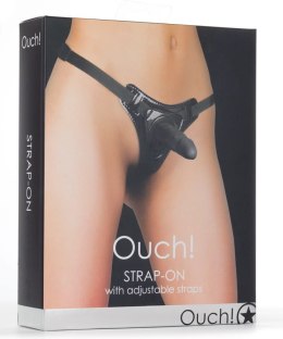 Strap-On Dildo Ouch! by shots Ouch! by Shots