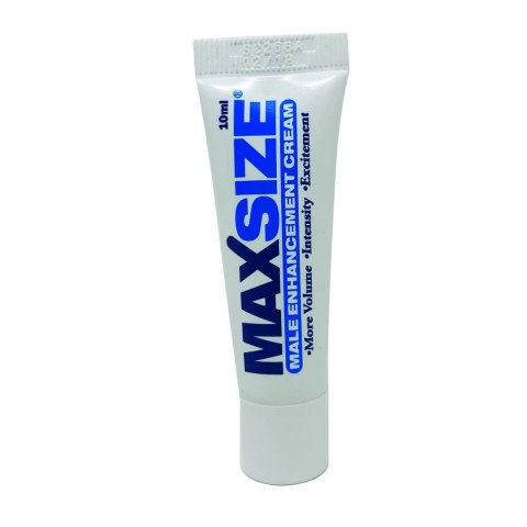 Swiss Navy - Wzmacniający krem dla mężczyzn 10 ml Swiss Navy