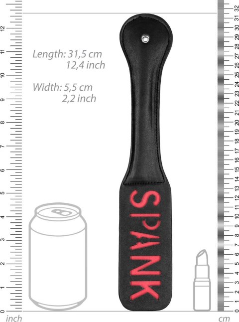 Wiosło SPANK Ouch! by shots Ouch! by Shots Wiosło SPANK Ouch! by shots Ouch! by Shots