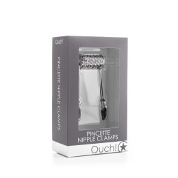 Zaciski na sutki Pincette Ouch! by shots Ouch! by Shots