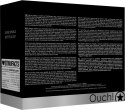 Zestaw akrylowych zatyczek analnych Ouch! by shots Ouch! by Shots