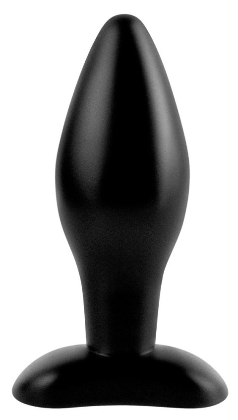 Analfantasy - Stożkowy Korek Analny Czarny 12 Cm Analfantasy collection Analfantasy - Stożkowy Korek Analny Czarny 12 Cm Analfantasy collection