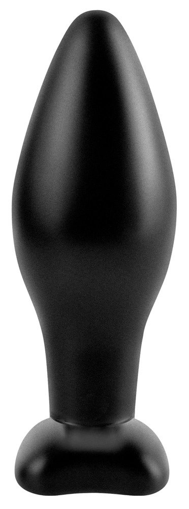 Analfantasy - Stożkowy Korek Analny Czarny 12 Cm Analfantasy collection Analfantasy - Stożkowy Korek Analny Czarny 12 Cm Analfantasy collection