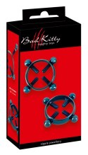 Bad Kitty - Zaciski Na Sutki Z 4 Śrubami Bad Kitty