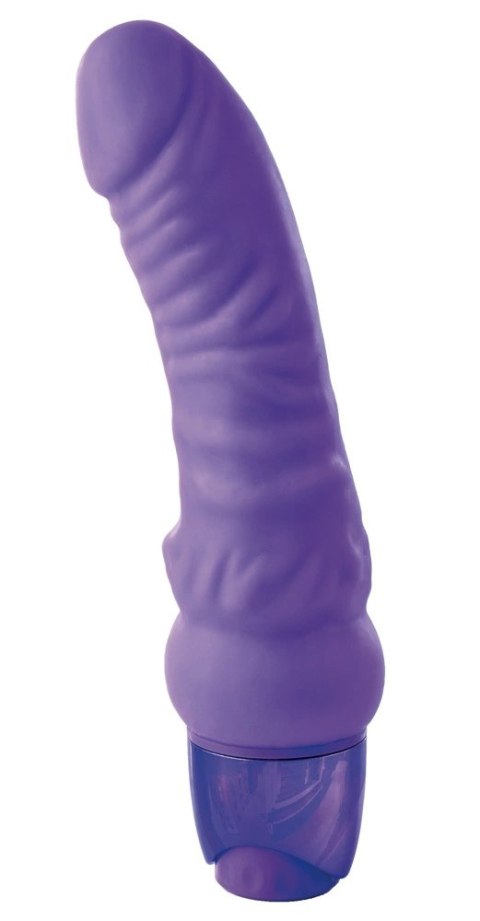 Classix-Wibrator Realistyczny Silne Drgania Fioletowy Classix Classix-Wibrator Realistyczny Silne Drgania Fioletowy Classix