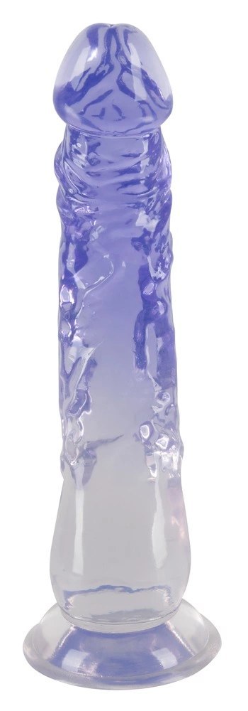 Crystal - Realistyczne Długie Dildo 22cm Crystal Crystal - Realistyczne Długie Dildo 22cm Crystal