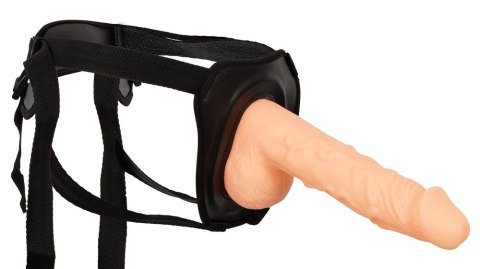 Excellent Power - Realistyczne Dildo Strap-On 24cm Excellent Power Excellent Power - Realistyczne Dildo Strap-On 24cm Excellent Power