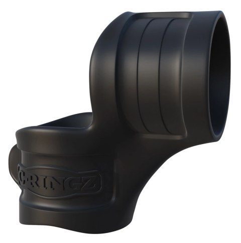 Fantasy C-Ringz- Pierścień Na Penisa I Jądra Wzmocniona Erekcja Czarny Fantasy C-Ringz Fantasy C-Ringz- Pierścień Na Penisa I Jądra Wzmocniona Erekcja Czarny Fantasy C-Ringz