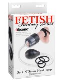 Fetish Fantasy Series - Pompa Do Treningu Penisa Z 3 Pierścieniami Fetish Fantasy Series