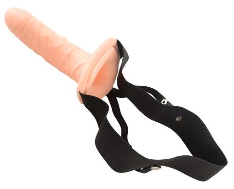 Fetish Fantasy Series - Puste Naturalne Dildo Z Paskiem Cieliste 18cm Fetish Fantasy Series Fetish Fantasy Series - Puste Naturalne Dildo Z Paskiem Cieliste 18cm Fetish Fantasy Series