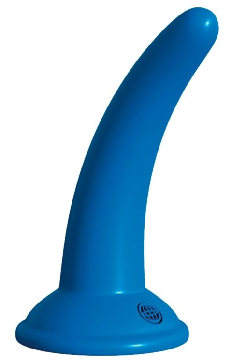 Fetish Fantasy Series - Uprząż Strap-On Z Niebieskim Dildo 12,6 CM Fetish Fantasy Series Fetish Fantasy Series - Uprząż Strap-On Z Niebieskim Dildo 12,6 CM Fetish Fantasy Series