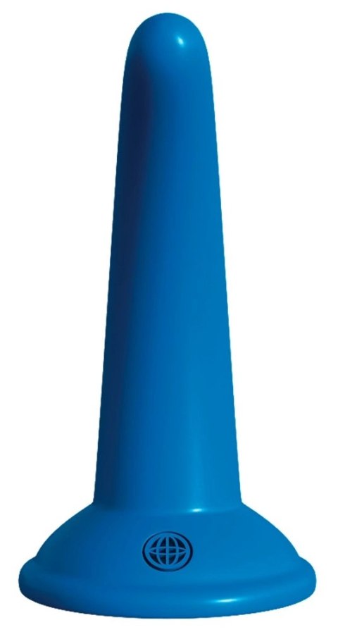 Fetish Fantasy Series - Uprząż Strap-On Z Niebieskim Dildo 12,6 CM Fetish Fantasy Series Fetish Fantasy Series - Uprząż Strap-On Z Niebieskim Dildo 12,6 CM Fetish Fantasy Series