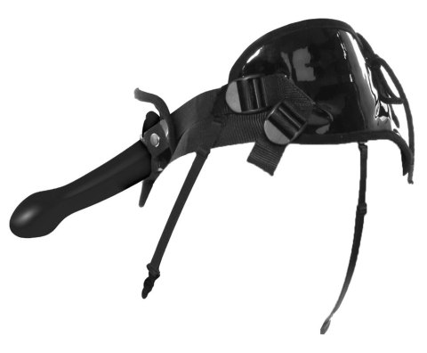 Fetish Fantasy Series - Uprząż Strap-On Z Pasem Do Pończoch I Pończochami Fetish Fantasy Series Fetish Fantasy Series - Uprząż Strap-On Z Pasem Do Pończoch I Pończochami Fetish Fantasy Series