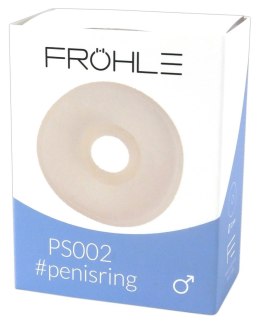 Frohle - Pierścień Erekcyjny Na Penisa 21mm Fröhle