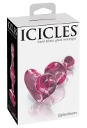 Icicles - Kulkowy Korek Idealny Do Masażu Icicles