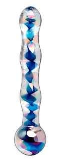 Icicles - Ręcznie Wykonane Ekskluzywne Szklane Dildo Icicles