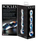 Icicles - Ręcznie Wykonane Ekskluzywne Szklane Dildo Icicles