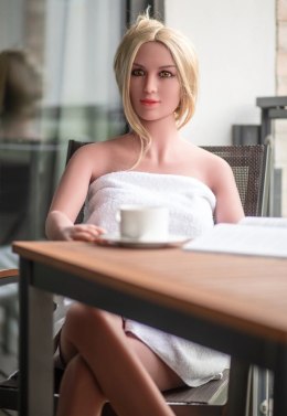 Jessy Summer - Realistyczna Lalka Jak Prawdziwa Z Akcesoriami Jessy Summer