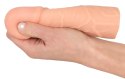 Nature Skin - Realistyczna Nakładka Na Penisa +4cm Nature Skin