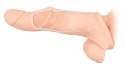 Nature Skin - Realistyczna Nakładka Na Penisa +5cm Nature Skin
